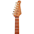 Guitarra Benson Telecaster Hardy T 904 BK/BK Gold C/ Bag - Imagem 3