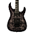 Guitarra Jackson JS32 DKAP Transparent Black - Imagem 2