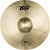 Prato De Bateria Zeus Custom Crash 18" ZCC18 - Imagem 1