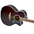 Violão Takamine Eletroacustico GN75CE Wine Red - Imagem 2