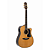 Violão Strinberg Eletroacustico Diamond DD6SC RT Natural - Imagem 1