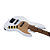 Contrabaixo Strinberg Aninha Deleones JBS155AD 5C Pearl White - Imagem 4