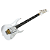 Guitarra Ibanez Steve Vai JEM7VP-WH White - Imagem 2