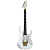 Guitarra Ibanez Steve Vai JEM7VP-WH White - Imagem 1