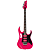 Guitarra Ibanez Steve Vai JEMJRSP-PK Pink - Imagem 1