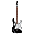 Guitarra Ibanez Steve Vai JEMJR-BK Black - Imagem 1