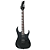Guitarra Ibanez RG GRG121DX Black Flat - Imagem 1