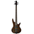Contrabaixo Ibanez  Ativo 5C SR GSR205B Walnut Flat - Imagem 1