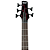 Contrabaixo Ibanez  Ativo 5C SR GSR205B Walnut Flat - Imagem 2