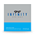 Encordoamento Seizi Guitarra 010 Infinity Strings Light Coated - Imagem 1