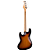 Contrabaixo Sx Jazz Bass JB 4C American Alder Sunburst - Imagem 3