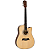 Violão Eletroacustico Michael VMF400 Folk ST Sitka - Imagem 1