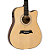 Violão Eletroacustico Michael VMF400 Folk ST Sitka - Imagem 2