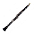Clarinete Shelter Bb 17 Chaves C/Estojo - Imagem 1