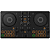 Controladora Pioneer Dj DDJ FLX2 Rekordbox Serato Djay Preto - Imagem 1