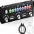 Cuvave Pedal De Efeito Multifuncional Guitarra Elétrica Preto - Imagem 2