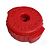 Borboleta Spanking Quick Release Vermelha - Imagem 2