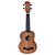 Ukulele Eletroacustico Seizi Soprano Bali Sapele - Imagem 1