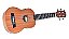 Ukulele Eletroacustico Seizi Soprano Bali Sapele - Imagem 3