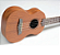 Ukulele Strinberg Eletrico Concert UK06SE Mahogany Satin C/Bag - Imagem 4