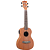 Ukulele Strinberg Eletrico Concert UK06SE Mahogany Satin C/Bag - Imagem 2