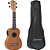 Ukulele Strinberg Eletrico Concert UK06SE Mahogany Satin C/Bag - Imagem 1
