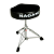 Banco De Bateria Nagano Concert Selim BCO-0002 - Imagem 1