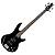 Baixo Ibanez 4 Cordas SR GIO Black SR Series GSR200-BK - Imagem 2