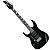 Guitarra Ibanez GIO GRG170DXL-BKN (Canhoto) - Imagem 3