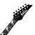 Guitarra Ibanez RG GIO Black Night RG Series GRG170DX-BKN - Imagem 3