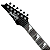 Guitarra Ibanez GIO GRG170DXL-BKN (Canhoto) - Imagem 5