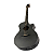 Violão Seizi Eletroacustico Smart Studio Black - Imagem 3