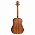 Violão Seizi Eletroacustico Mini NEO Tokyo Koa Com Bag - Imagem 3