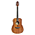 Violão Seizi Eletroacustico Mini NEO Tokyo Koa Com Bag - Imagem 2