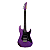 Guitarra Seizi Katana Musashi HSS PH Purple Sparkle - Imagem 1