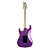 Guitarra Seizi Katana Musashi HSS PH Purple Sparkle - Imagem 2