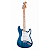 Guitarra SX SST Swamp Ash SSTASH Trans Blue - Imagem 1