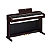 Piano Yamaha YDP-145R Digital Arius Rosewood - Imagem 1