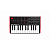 Controlador MIDI com 25 teclas MPK Mini MK3 - Imagem 1