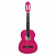 Violão Giannini Acústico Náilon Start N6 PKG (Pink Glossy) - Imagem 1