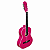 Violão Giannini Acústico Náilon Start N6 PKG (Pink Glossy) - Imagem 4
