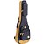 Capa Tagima Gig Bag Para Violão 20mm Sólida Yellow Black - Imagem 1