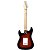 Guitarra Giannini G-100 3 Tone Sunburst com escudo White (3TS/WH) - Imagem 3