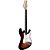 Guitarra Giannini G-100 3 Tone Sunburst com escudo White (3TS/WH) - Imagem 2