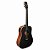 Violão Giannini Eletroacustico Performance GD-1 EQ Color Top Black (CTBK) - Imagem 3