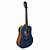 Violão Giannini Eletroacustico Performance GD-1 EQ Color Top Blue (CTB) - Imagem 3