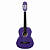 Violão Giannini Infantil Start N6 Nylon Acustico 3/4 (36") Roxo Fosco - Imagem 1