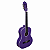 Violão Giannini Infantil Start N6 Nylon Acustico 3/4 (36") Roxo Fosco - Imagem 2