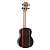 Ukulele Seizi Bora-Bora Plus - Soprano Acústico Bag - Ebony - Imagem 2