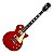 Guitarra Strinberg Les Paul LPS230 WR Wine Red - Imagem 3